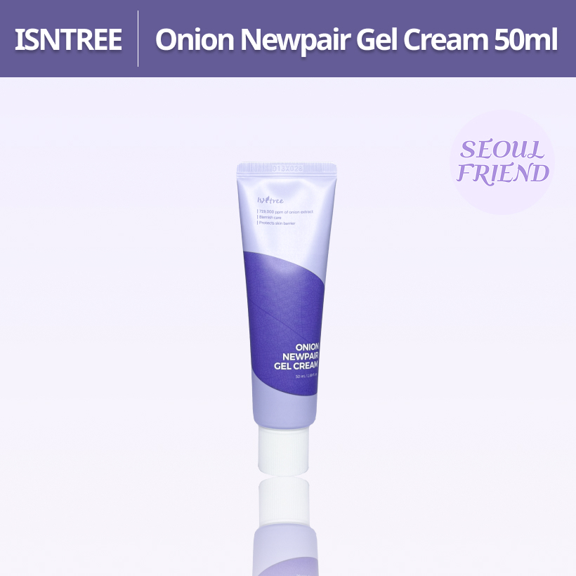 [ISNTREE] Kem Gel Onion Newpair 50ml