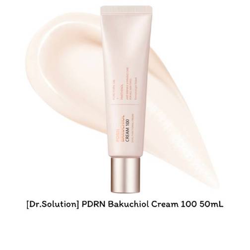 [Dr.Solution] Kem PDRN Bakuchiol 100 50mL / K-BEAUTY