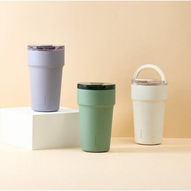 Cốc gốm Lock & Lock Metro Cafe Top Handle 710 ml