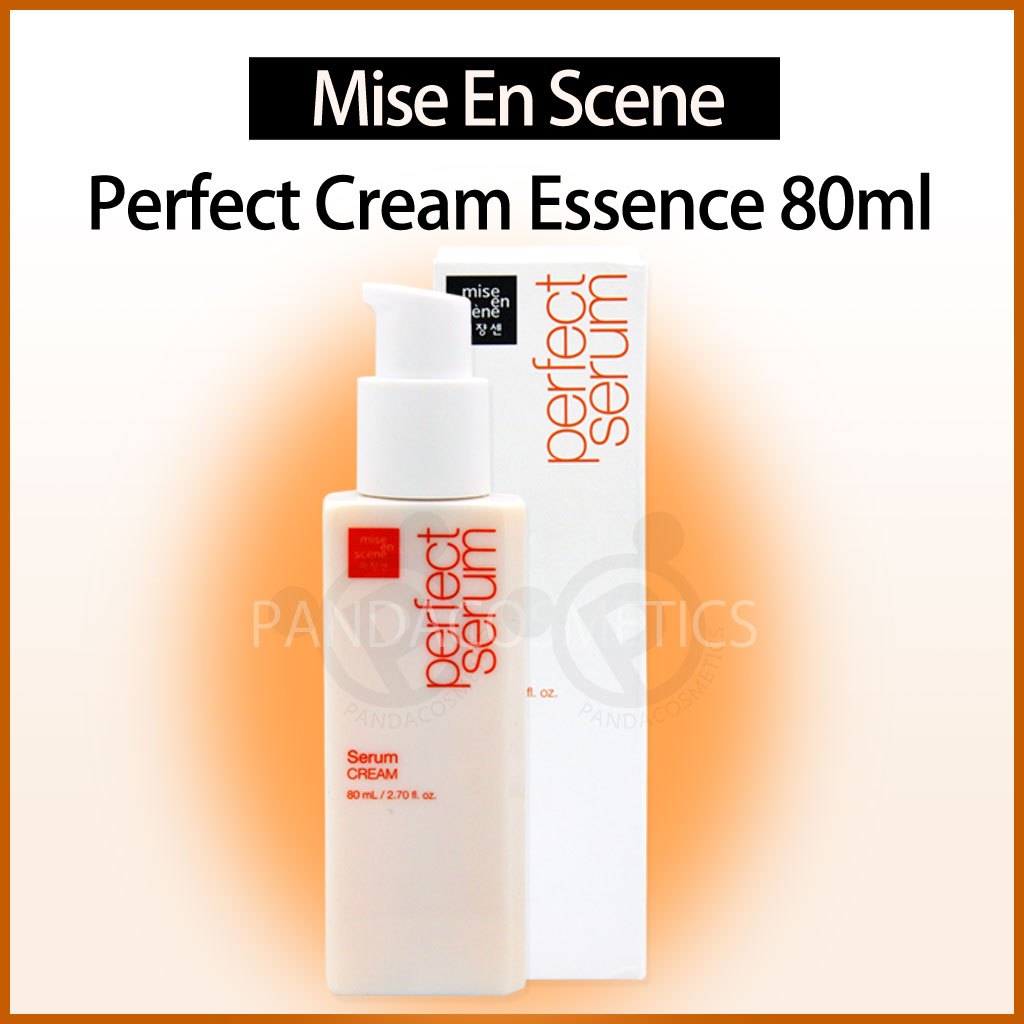 [Mise-En-Scene] Tinh chất dưỡng tóc Mise en Scene Perfect Serum 80ml