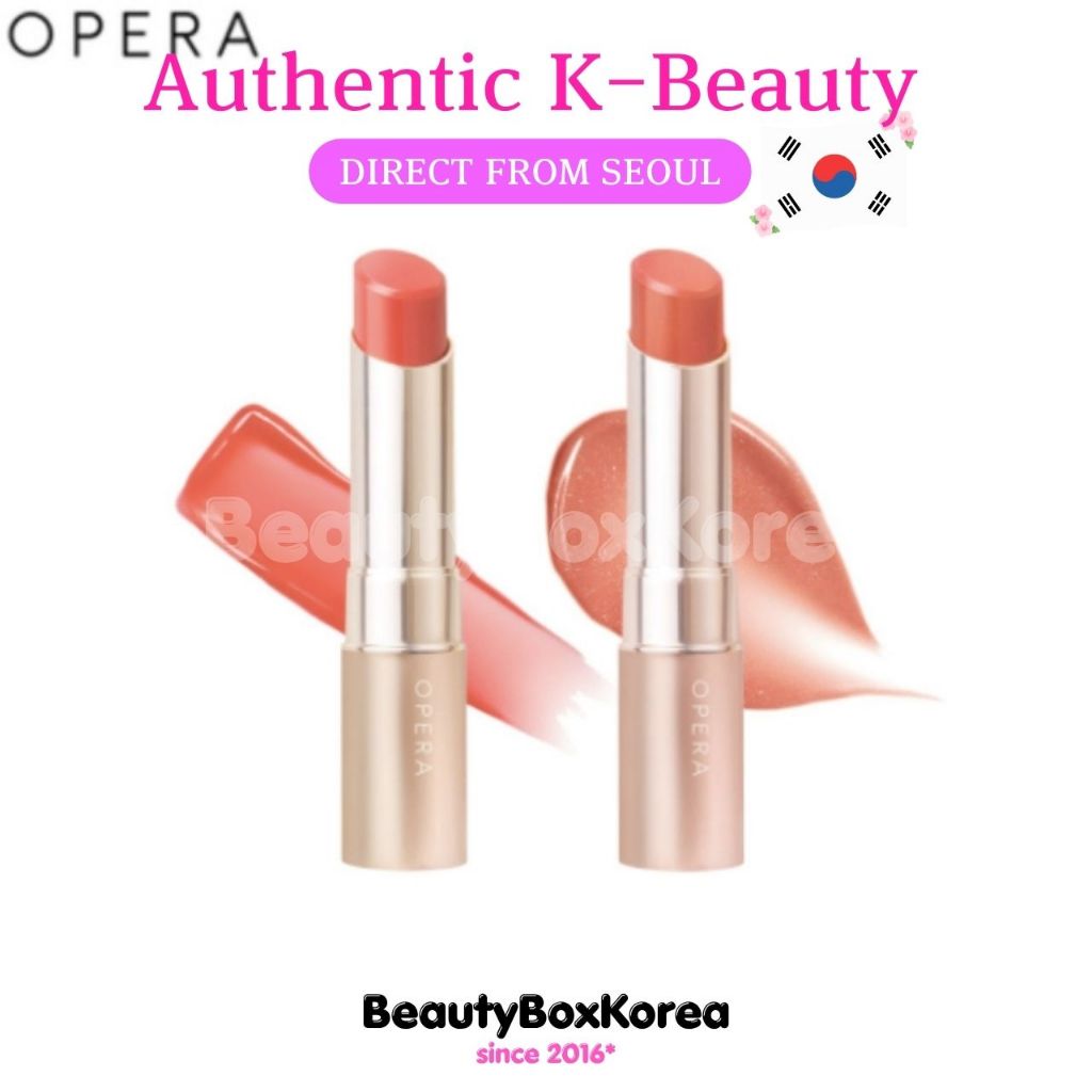 OPERA Lip / Glow Lip Tint 3,9g