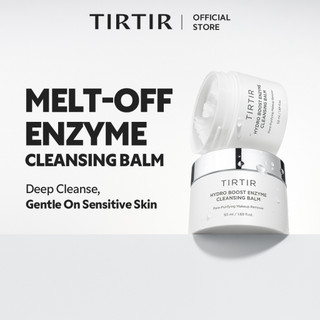   TIRTIR  Sáp Tẩy Trang Hydro Enzyme Cleasing Balm 120ml   50ml   9ml 