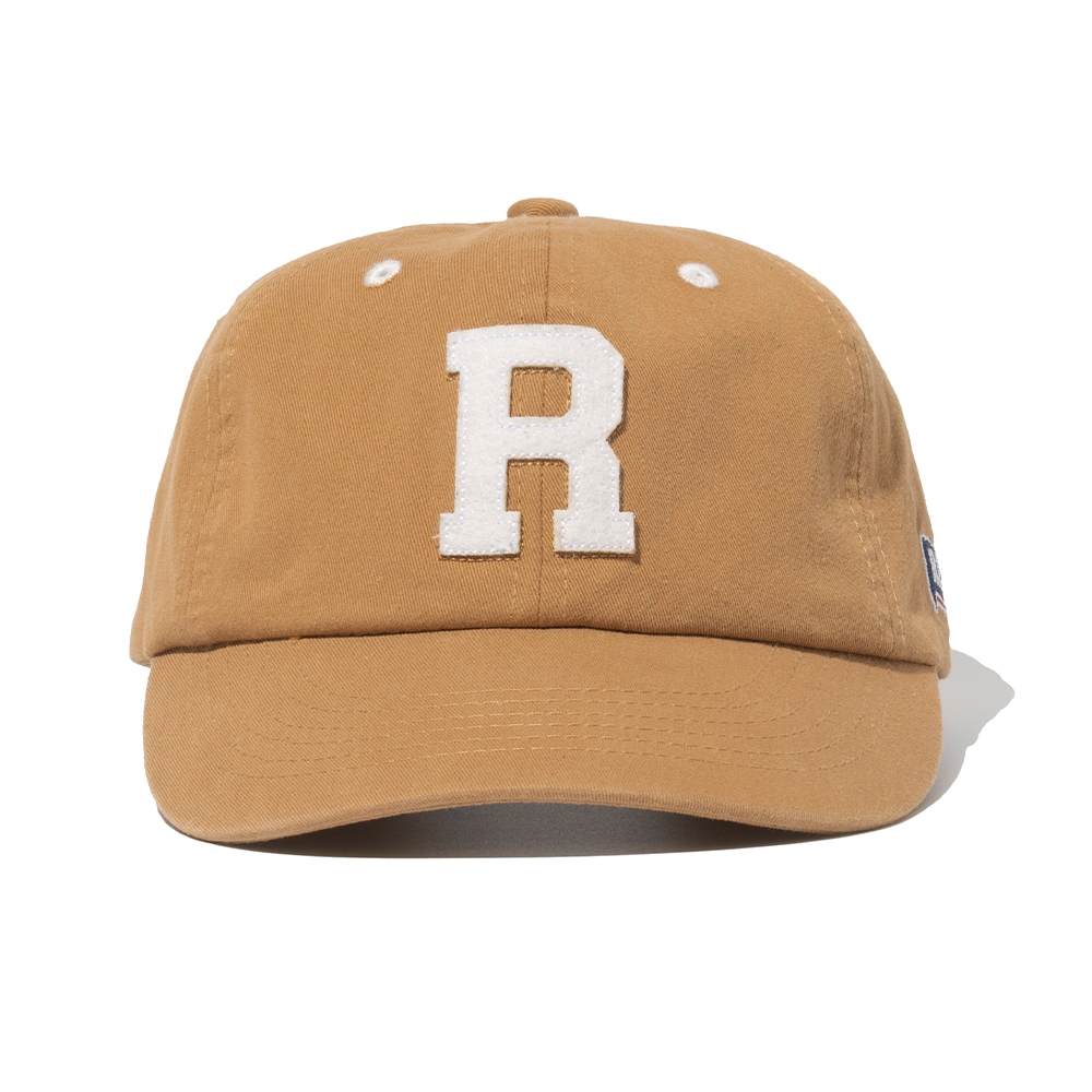 Mũ bóng RENACTS màu cam phong cách cổ điển Ivy League Heritage