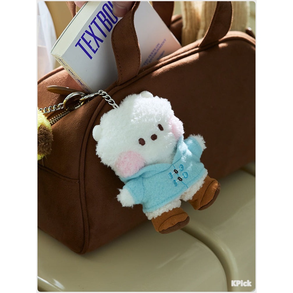 LINE FRIENDS BT21 RJ Minini Boots Edition