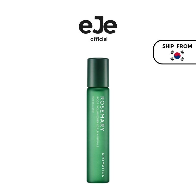 [AROMATICA] Ampoule da đầu Volumizing Root Rosemary 20ml