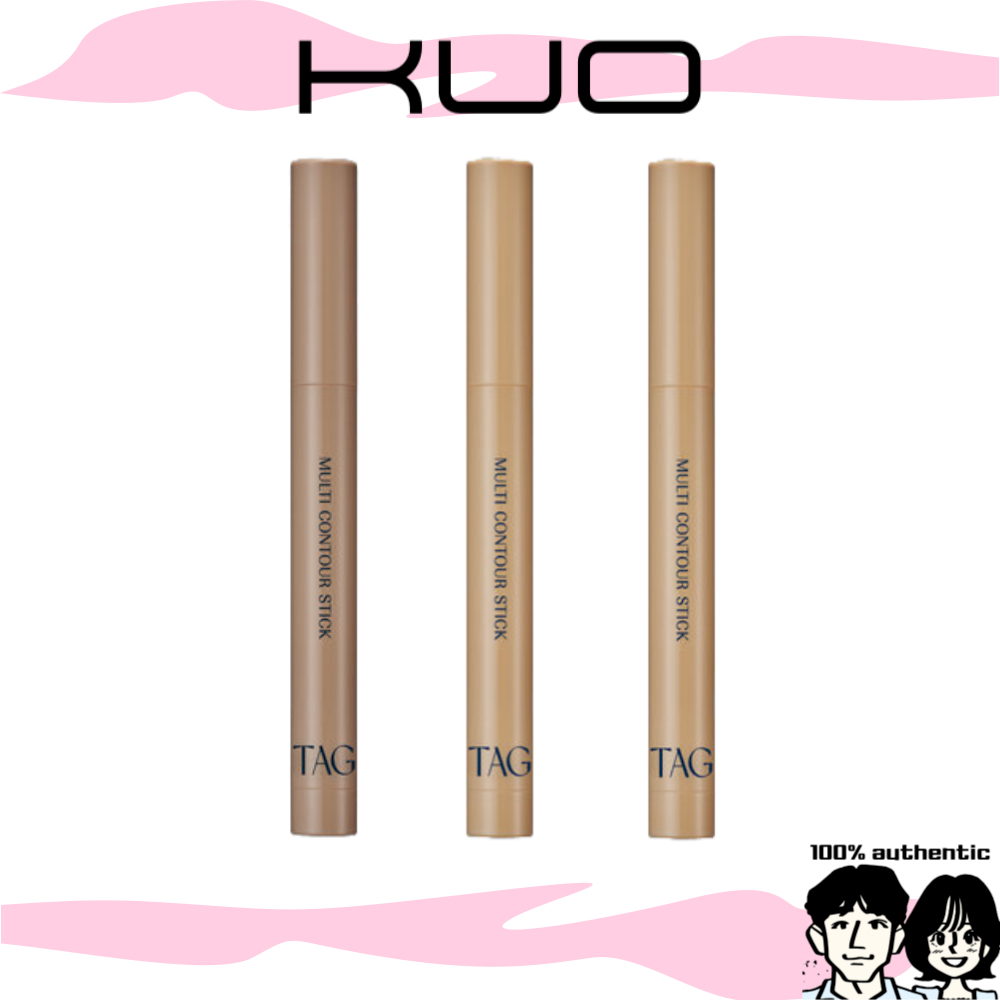 [TAG của Too Cool For School] Que đa đường viền