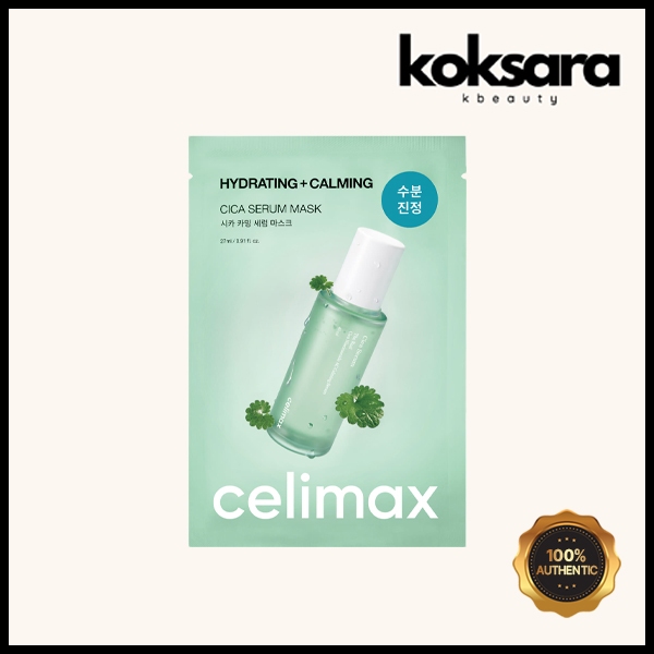 Celimax Cica Serum Mask 1 sheet