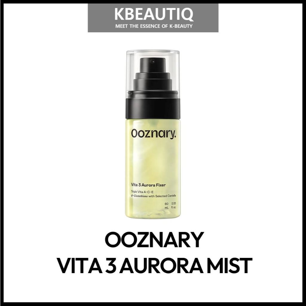 OOZNARY VITA 3 AURORA MIST 60ML