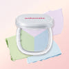 WAKEMAKE Stay Fixer Multi Color Pact 8.6g | 01 Nhạt Nhạt Trong | Bột hoàn thiện nhỏ gọn để trang điể