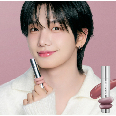 [Phần trăm trái tim] Dote On Mood Oneway Glowy Tint 4g Moist Glow Lip Tint Radiant Daily Lip Color