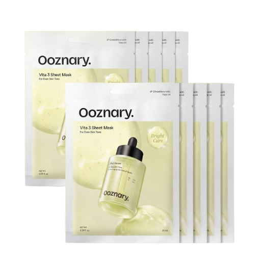 Mặt nạ Ooznary Vita 3 25ml 5,10ea