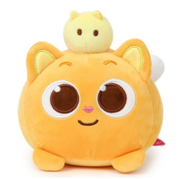 Pinkfong Hogi Ninimo Bebefinn Plush Doll Official -Ninimo (12,5cm)