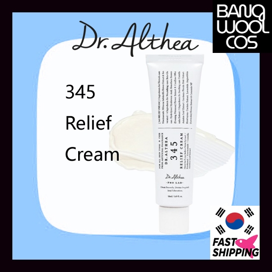 [DR.ALTHEA] Tiến sĩ Kem Giảm Chấn Althea 345 50ml