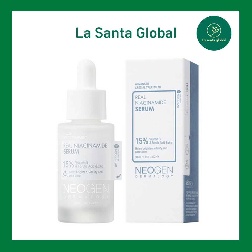 NEOGEN Real Niacinamide 15% Serum 30ml