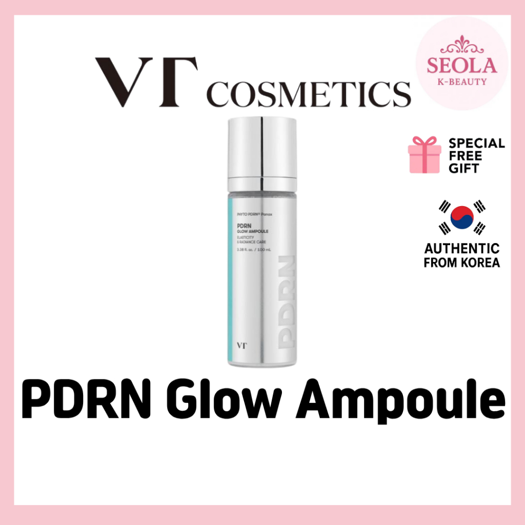 [VT] PDRN Glow Ampoule