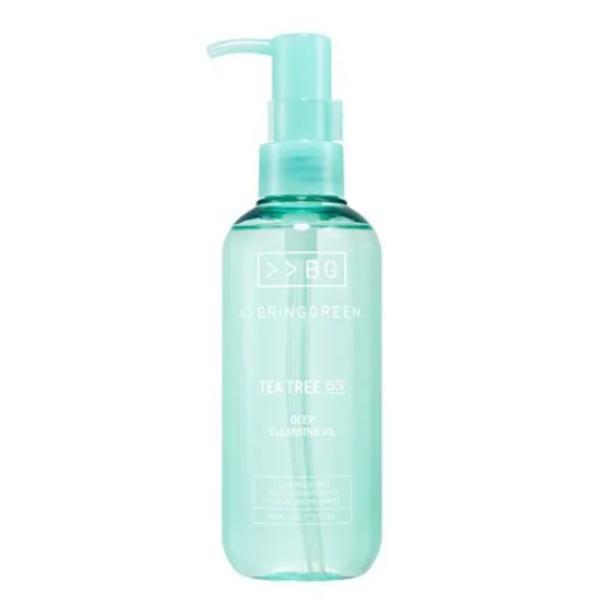 BRING GREEN Dầu làm sạch sâu Cica GREEN Tea Tree 200ml