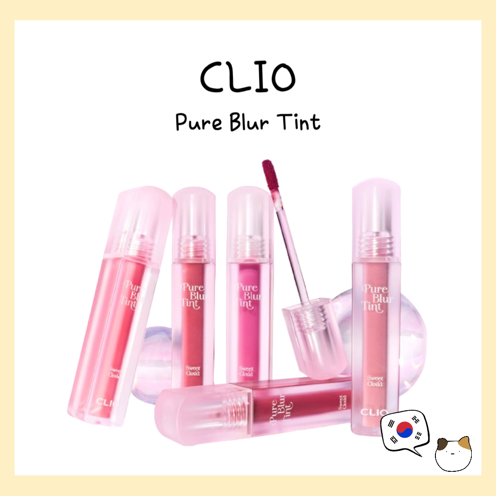 CLIO CIO Pure Blur Tint - vận chuyển từ Hàn Quốc