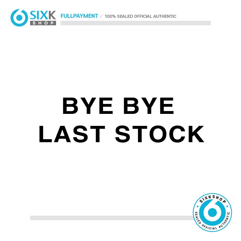 SIXKSHOP✨BYE BYE LAST STOCK Official MD