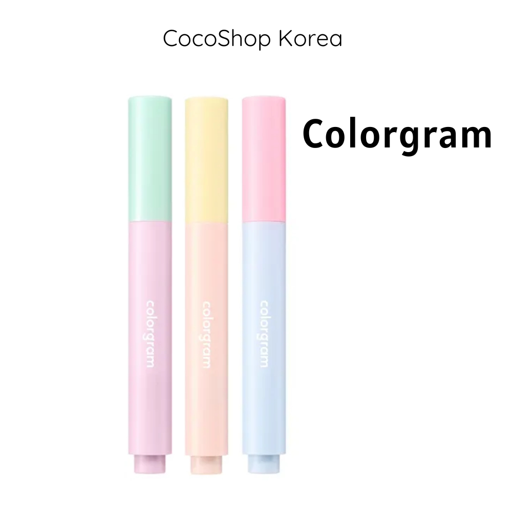[Colorgram] Son tint Colorgram Fruity Glass Stick by CocoShop