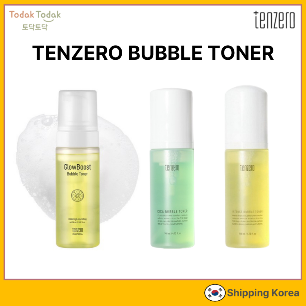 TENZERO BUBLE TONER 3 LOẠI