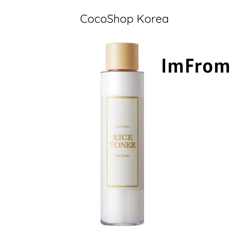 [ImTừ] Mực Gạo 150ml / Hydrating, Brighteni của CocoShop