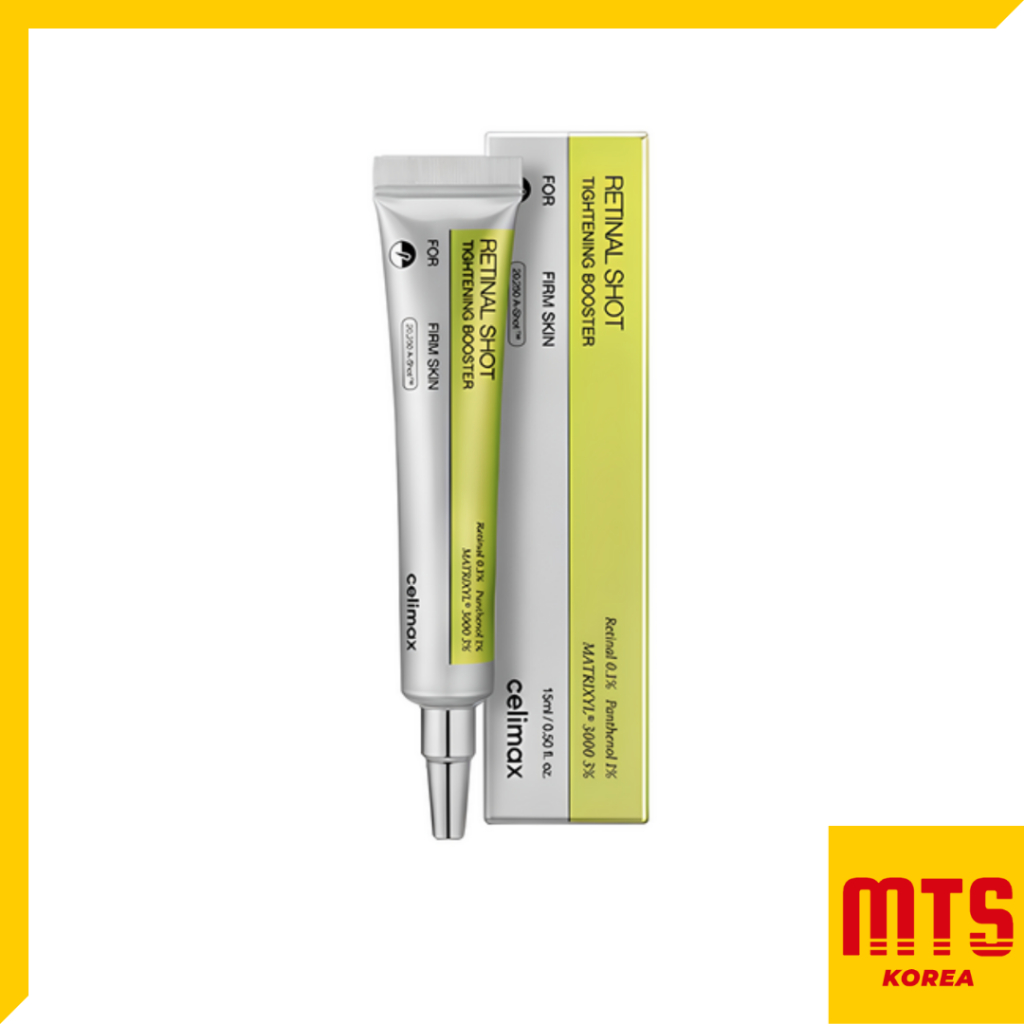 Celimax The Vita A Retinal Shot