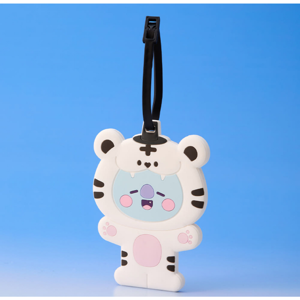 Thẻ tên BT21KOYA K-Tiger