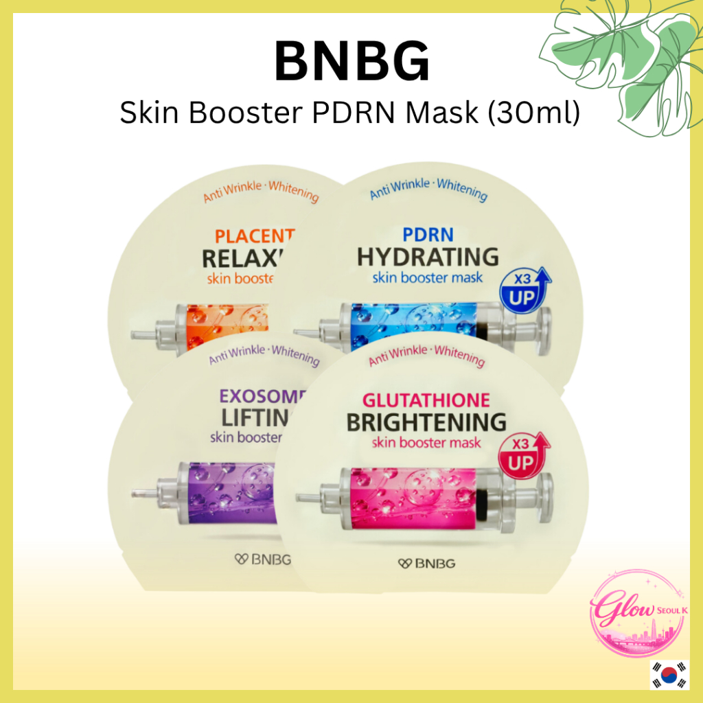 [BNBG] Mặt Nạ BNBG dòng Skin Booster 30ml