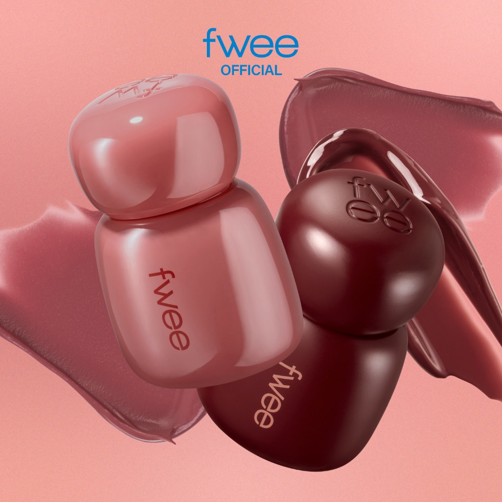 [fwee] [SET]  Rose Obsession Stay-fit Lip Tint 2ea