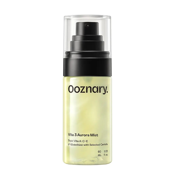 Nước hoa Ooznary Vita 3 Aurora Fixer 60ml