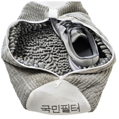 Lưới giặt Sneaker thế hệ thứ 2 Kookmin Filter, 1 cái
