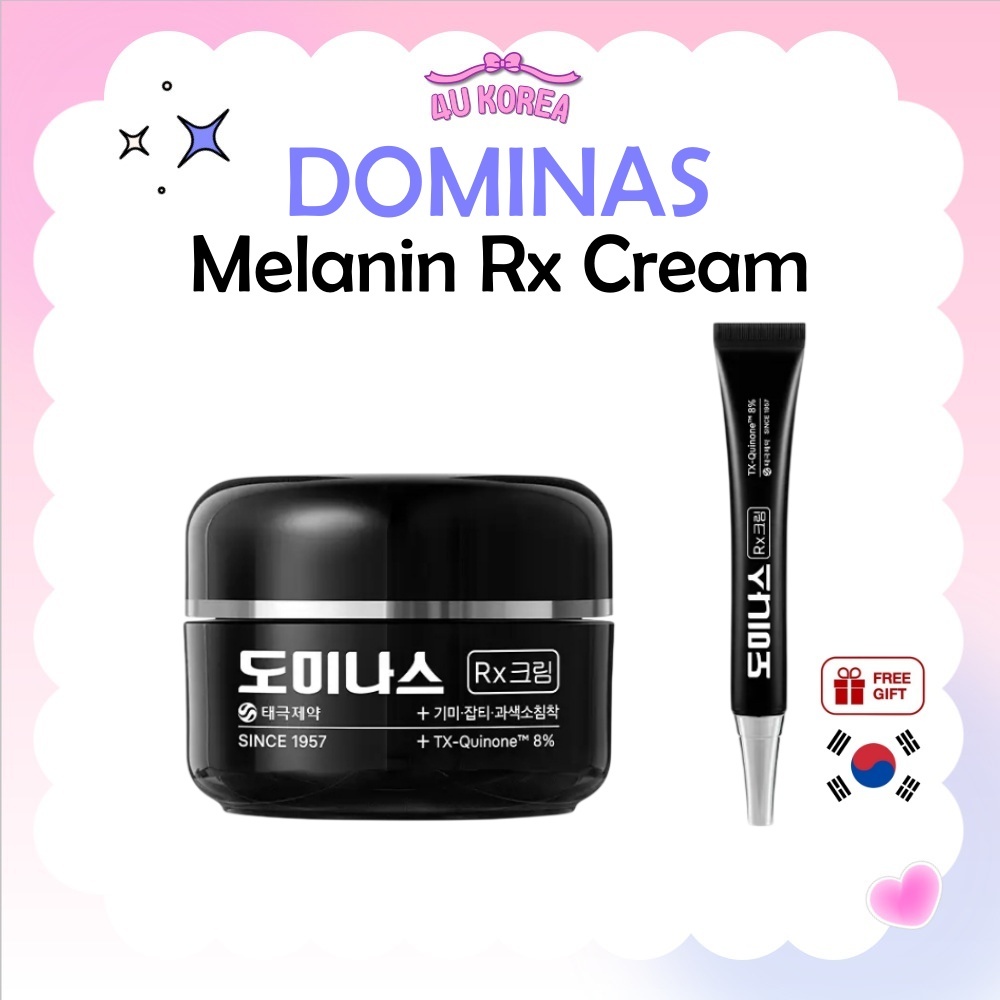 Kem DOMINAS Melanin Rx – 20ml hoặc 30ml / K-BEAUTY
