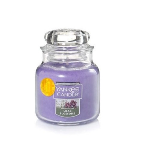 YANKEE CANDLE Nến Yankee Jar Nến Nhỏ Hương Thơm Mới