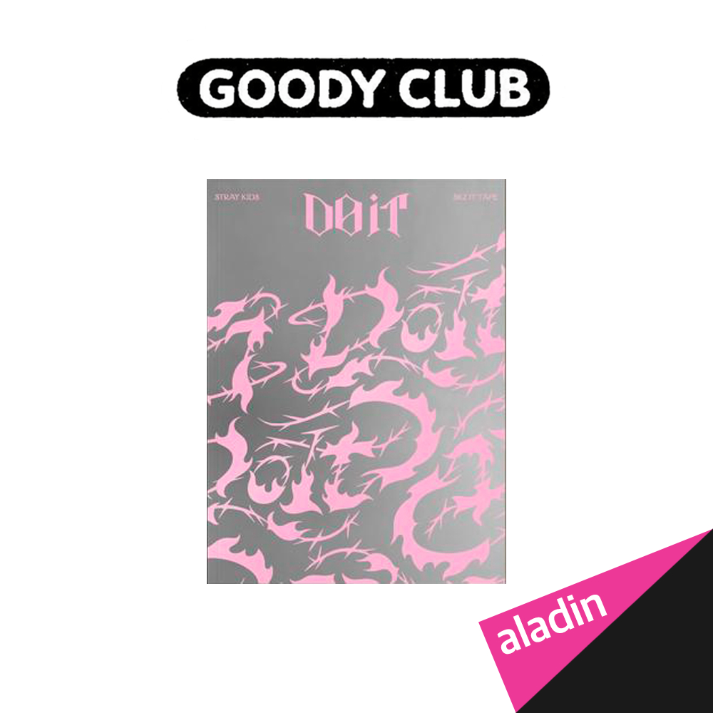 (Aladin POB) Stray Kids - SKZ IT TAPE [ DO IT ] (IT VER.)
