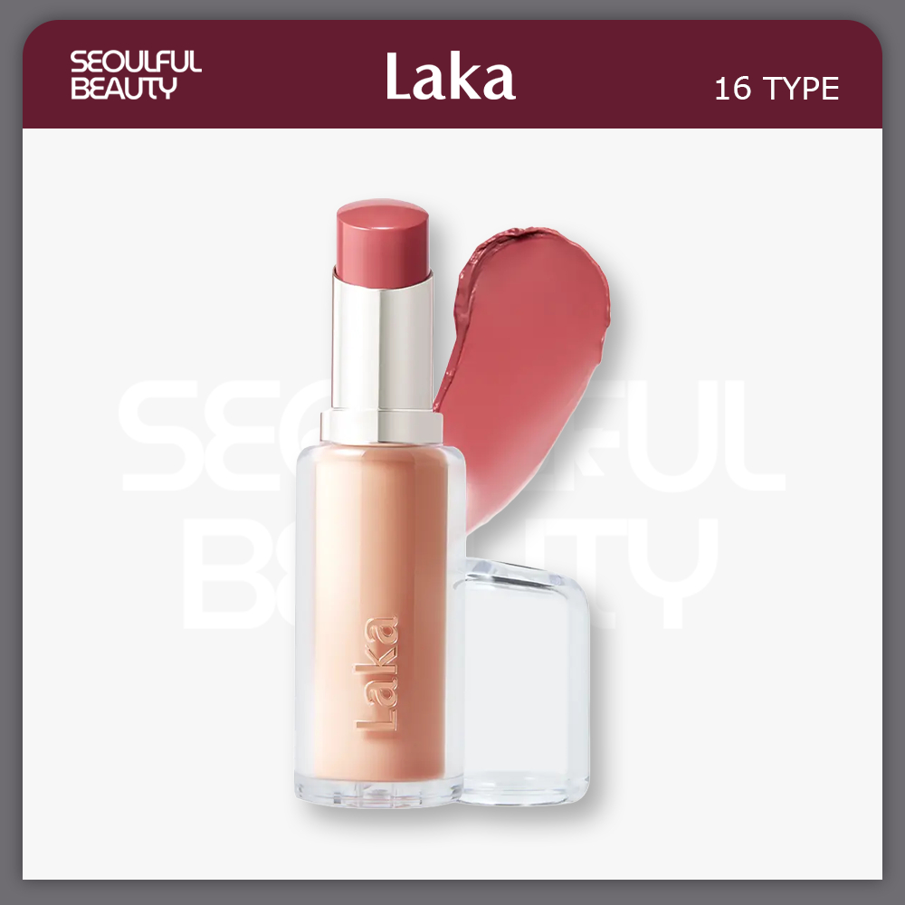 [Laka] Son môi Bonding Glow - 16 màu