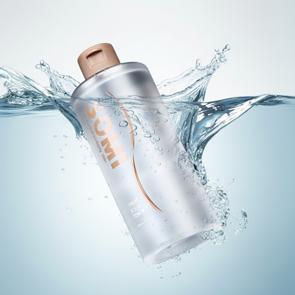 Mực Aqua Treatment (300ml / 10.14 fl.oz.)Chăm sóc rắc rối, Aqua Seal, Làm dịu da, Dưỡng ẩm
