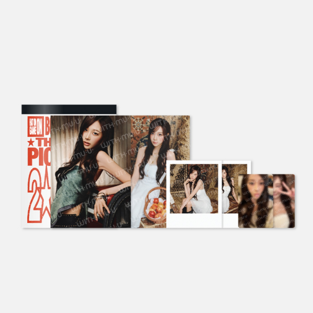 PHOTO PACK (aespa Ver.) / 2026 SM ARTIST SEASON’S GREETINGS OFFICIAL MD