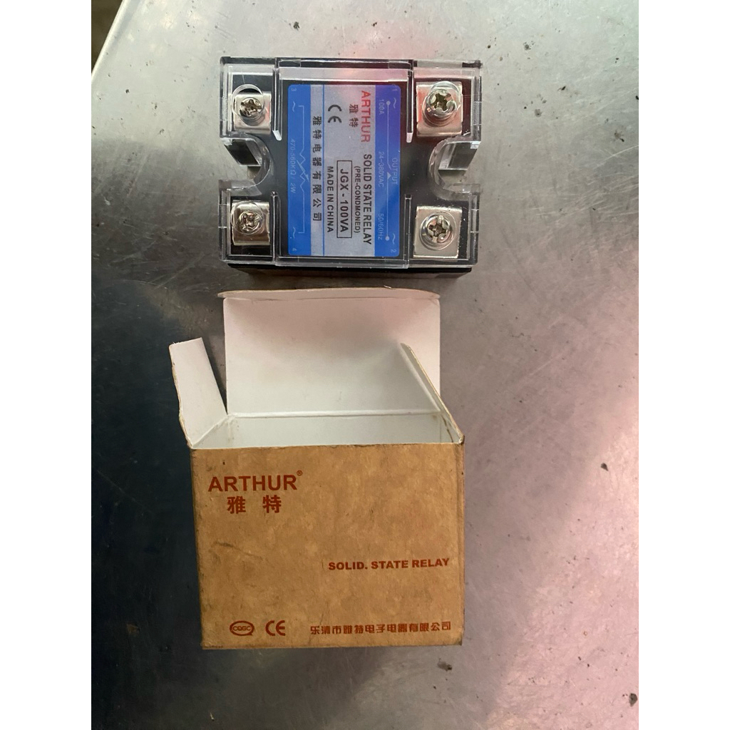 role bán dẫn ARTHUR-100A