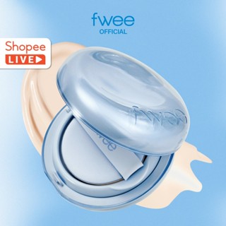   fwee _ VN LIVE  Glass Cushion Foundation — 5 Màu  13g  
