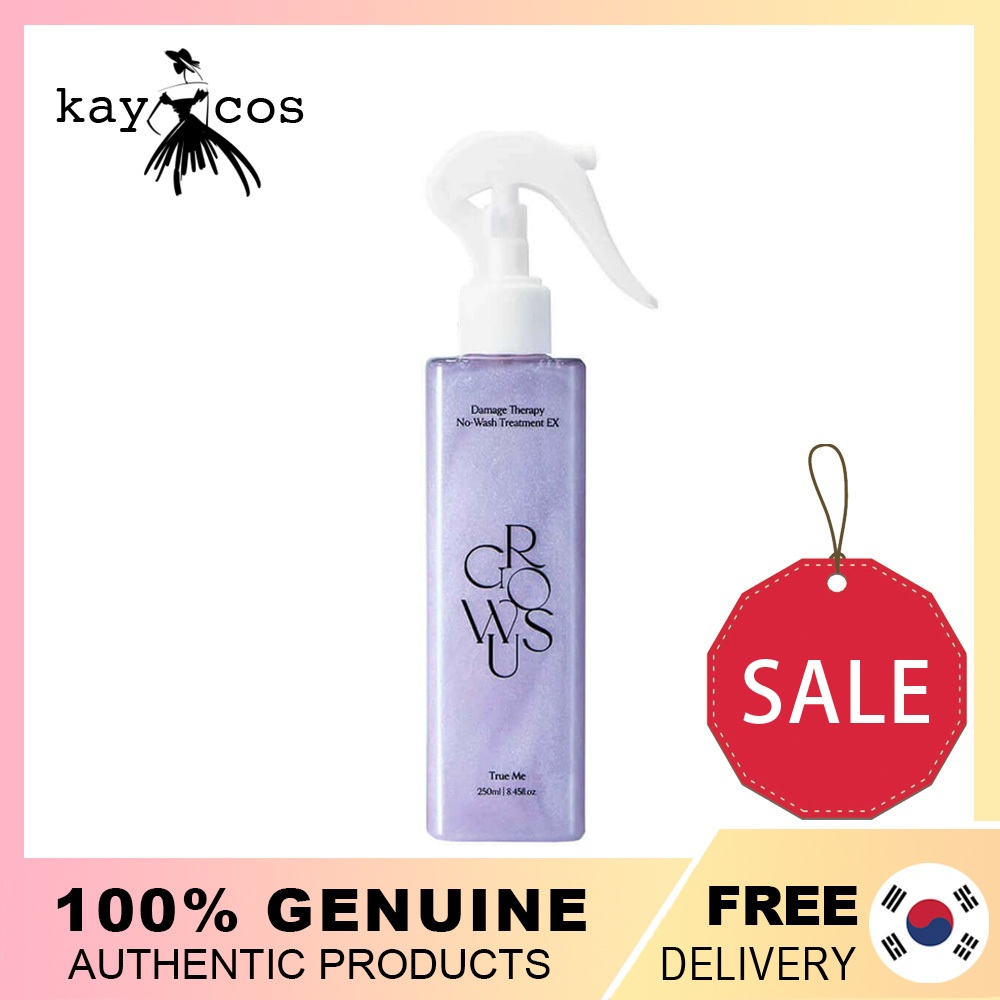 [GROWUS] Damage therapy No wash Treatment EX True Me 250ml