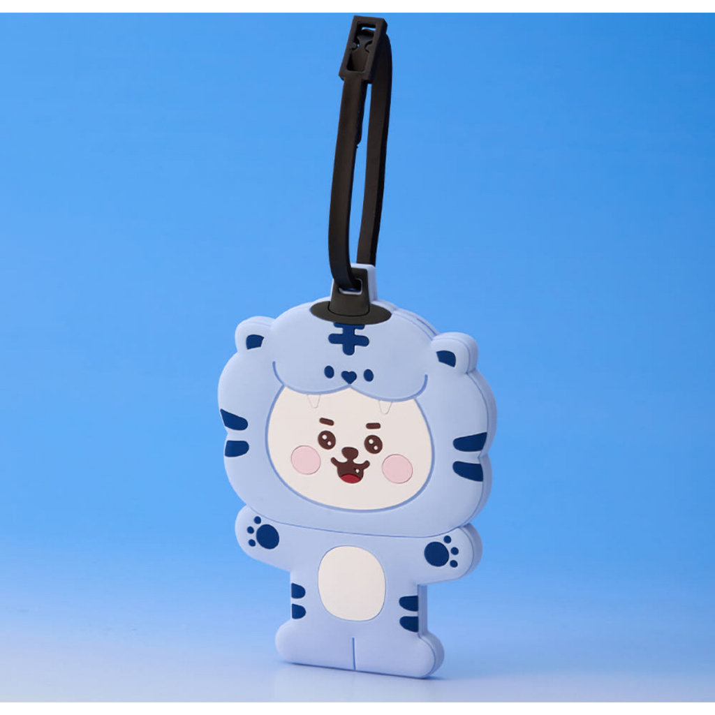 Thẻ tên BT21 RJ K-Tiger
