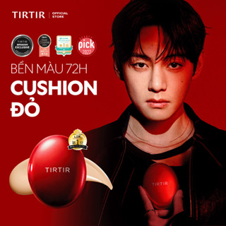   TIRTIR  Phấn nước Che Phủ Hoàn Hảo Kiềm Dầu Bền Màu Hiệu Ứng Se-mi Matte MASK FIT RED Cushion 18g  20 MÀU CƠ  BẢN  