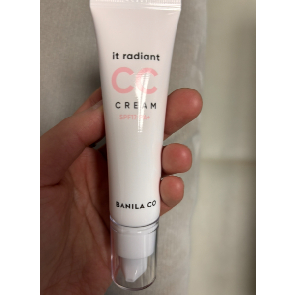 [BanilaCo] it Radiant CC Cream SPF17 PA + + 30ml / Luminous, Sun protec của samilmall