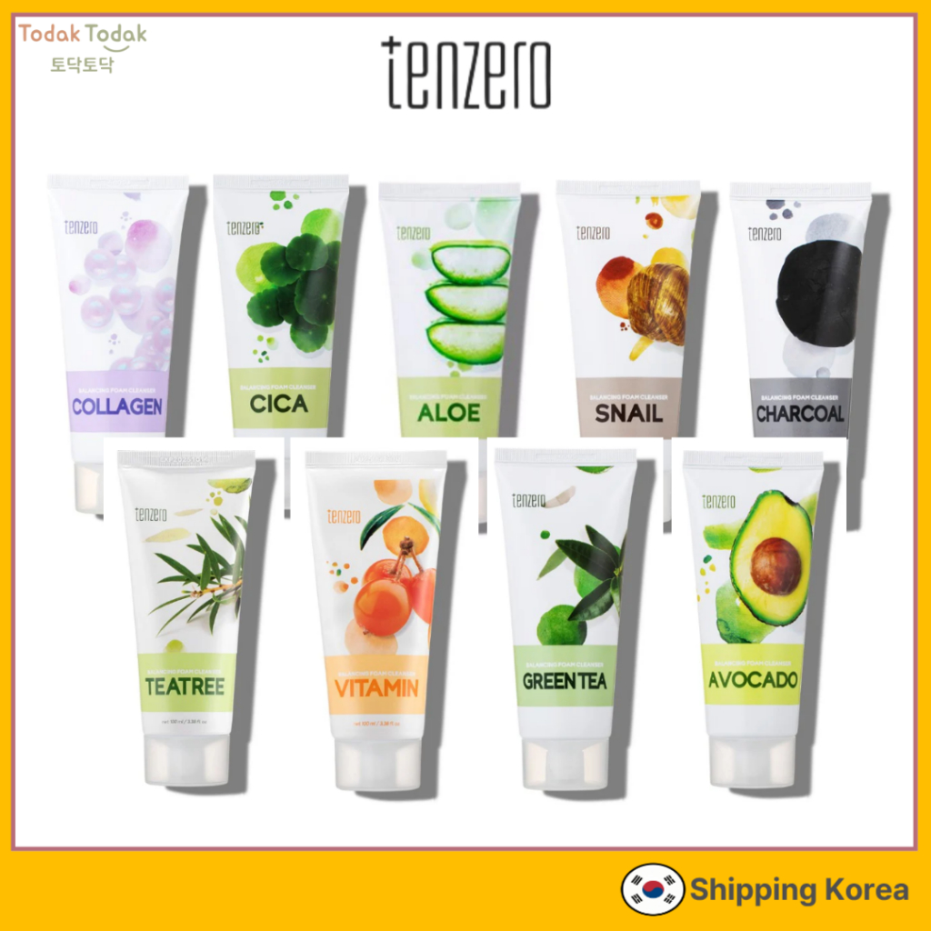 Nước rửa mặt TENZERO BALANCING