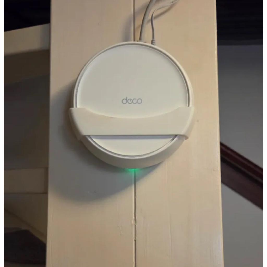 0058 Giá Treo Tường TP-Link Deco BE23 / BE25 / BE3600 / BE5000 - Wall Mount Bracket