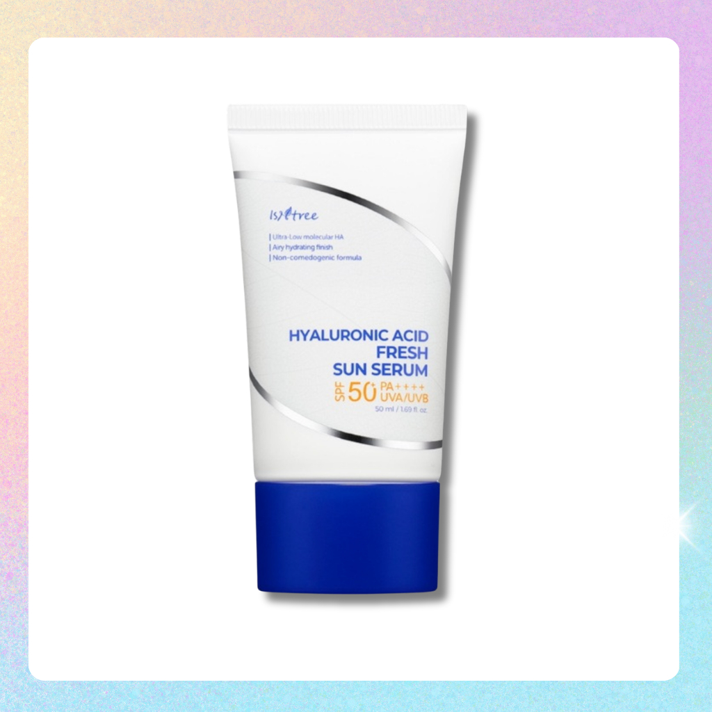 ISNTREE [Istree] hyaluronic acid fresh sun serum 50ml