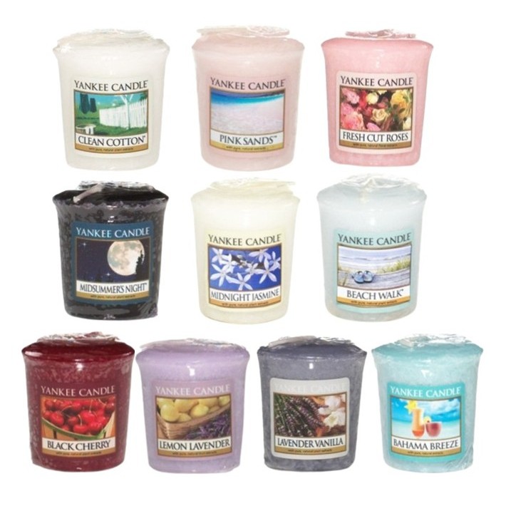 YANKEE CANDLE Nến mã nến Yankee 49g