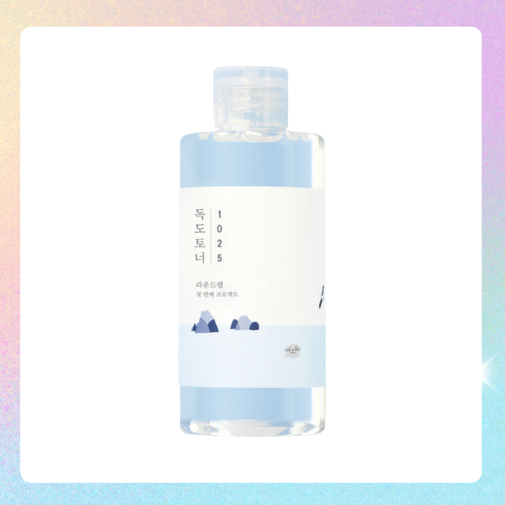 [Round lab] 1025 dokdo toner 200ml
