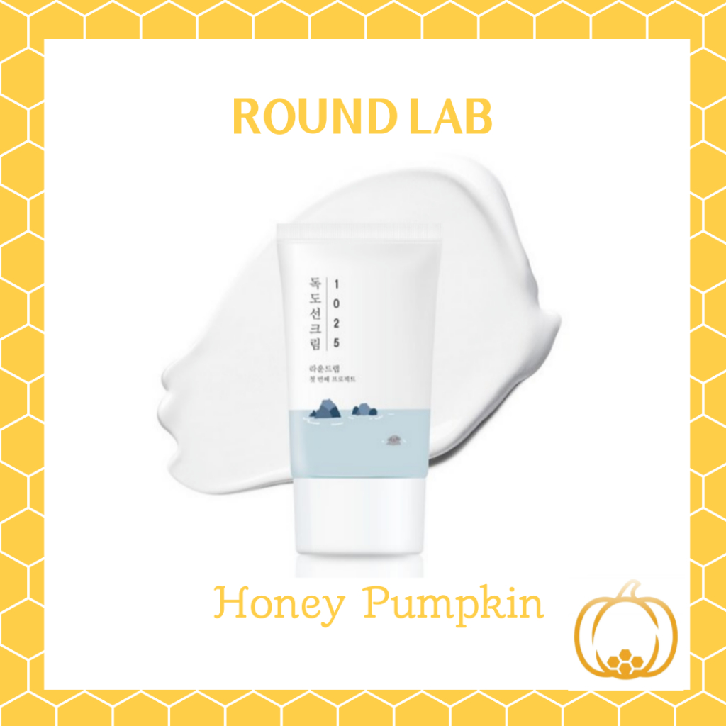 Kem chống nắng ROUND LAB 1025 Dokdo 50ml