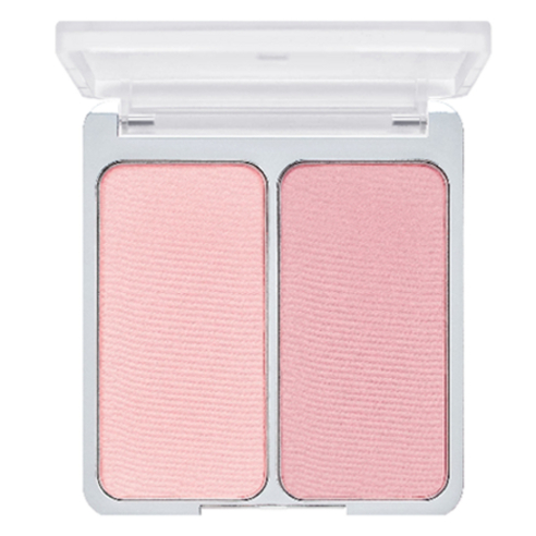 [2aN] Blusher Dual Cheek 9g - #06 Cánh hoa hồng / Phấn má hồng màu nước mềm mại / Trang điểm tông mà